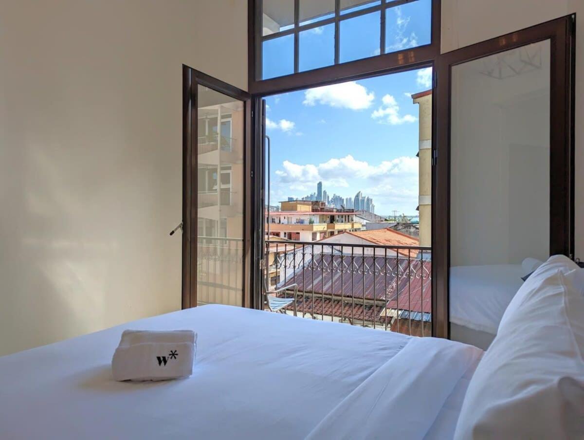 Spacious 1Br In Casco Viejo Panama City Eksteriør billede