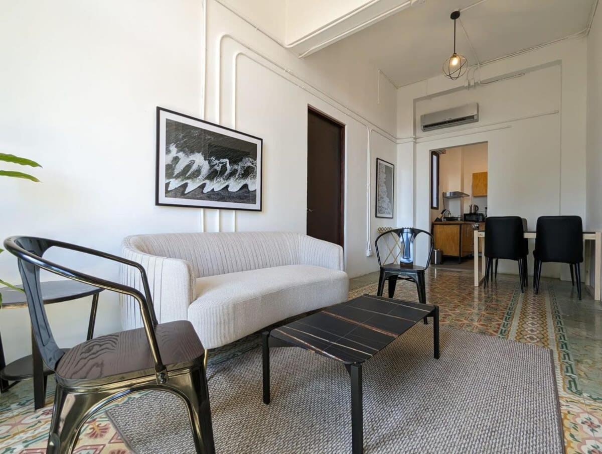 Spacious 1Br In Casco Viejo Panama City Eksteriør billede
